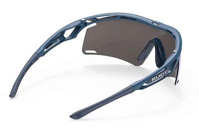 Превью  Велоочки RUDY PROJECT Tralyx+ Pacific Blue Matte, Линзы: Multilaser Ice (SP766849-0000)